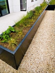 Cruach Design Bespoke Raised Bed